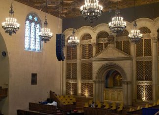 L-Acoustics Delivers Heavenly Sound in the City of Angels