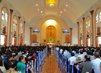 Allen & Heath Installed In Three Vietnamese Houses of Worship