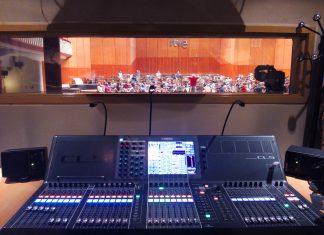 Yamaha Consoles Mark Monumental Theatre’s 50-Year Anniversary