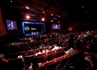 White Light Oversees Lighting Installation at Parisian Theatre in Macau