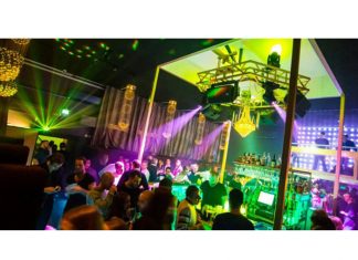 Yamaha at Stockholm’s Exclusive Underbara