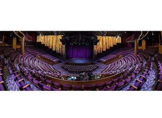 L-Acoustics K2 Delivers Flexibility to Moscow’s Vegas City Hall