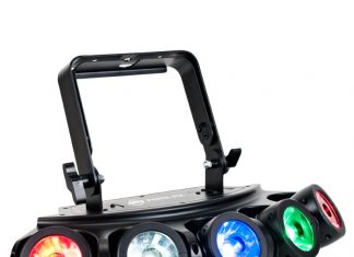 ADJ Release the Penta Pix