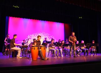 Oñate High School PAC Moves to LED System with CHAUVET Professional