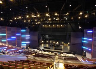 Smart Financial Centre Invests in L-Acoustics