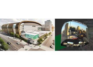 Milwaukee Bucks Bringing Massive Daktronics LED Video System to New Arena