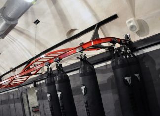 Genelec Packs a Punch at SPR Athlete Factory