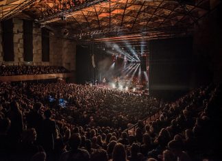 De Oosterpoort Upgrades Martin Audio Line Array to New Generation MLA Compact