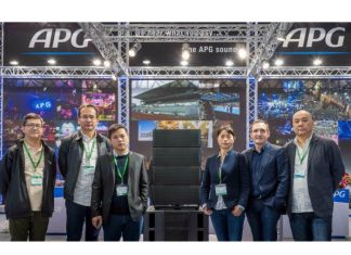 APG Strengthens Presence in Asia with New Distributor Appointments