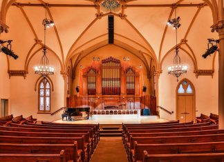 High Praise For Alcons in Portland