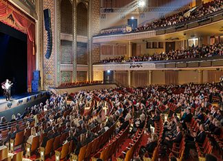 Extending the Experience: Altria Theatre