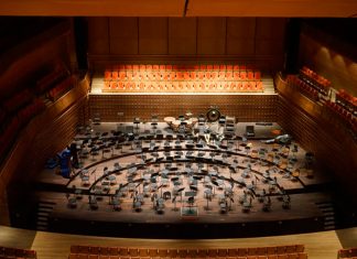 Powersoft Drives New €85m Antwerp Concert/Congress Facility