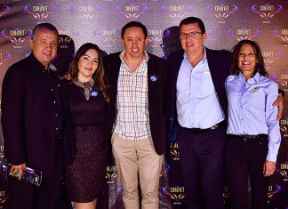 Chauvet Grand Premiere Celebrates New Facility In Mexico
