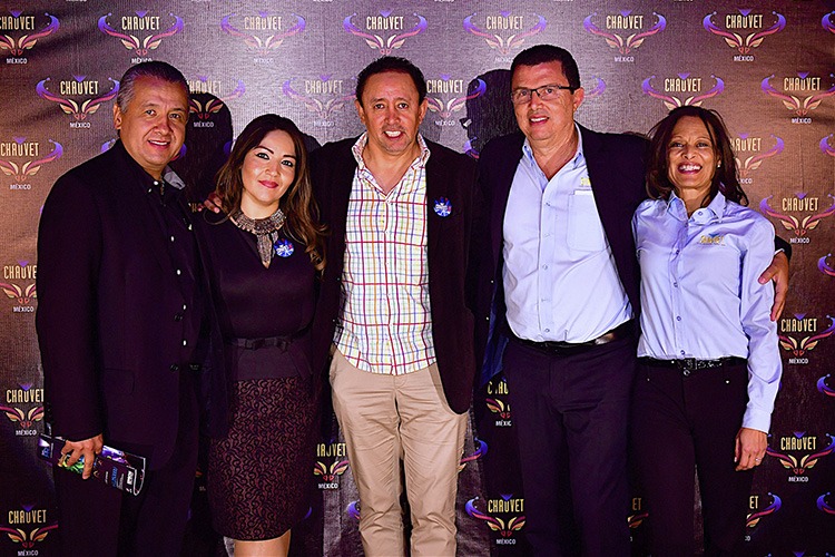 Chauvet Grand Premiere Celebrates New Facility In Mexico