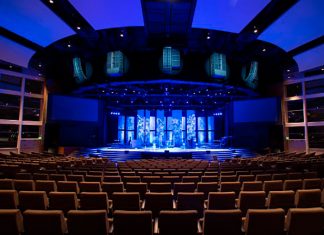 Cherry Hills Community Church Picks L-Acoustics
