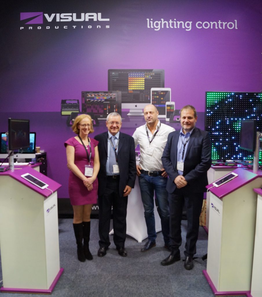 EARPRO to Distribute Visual Productions in Spain and Portugal