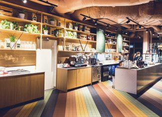 Story Restaurant Writes a New Chapter with Genelec