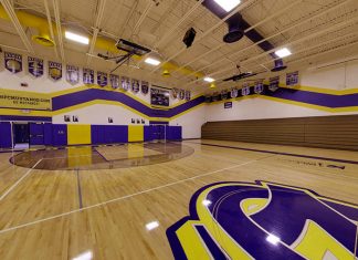 Multi-Channel Ashly Amps Revamp NorthPointe Christian School Gym