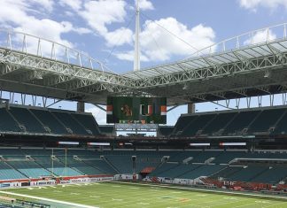 Electro-Voice Delivers World-Class Sound at Hard Rock Stadium