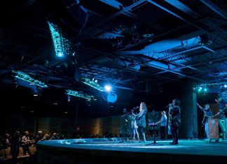 CSD Group Transforms Former Kmart Into Worship Space with CHAUVET Professional