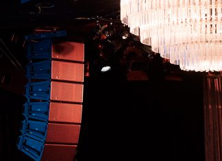 Meyer Sound LEOPARD Reinforces Elite Events at Beverly Hilton’s Famed International Ballroom