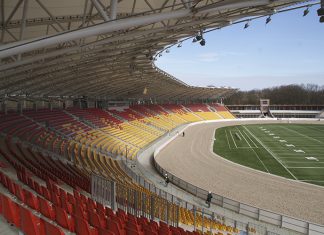 Wroclaw Olympic Stadium Redevelopment for World Games Includes Community Loudspeakers