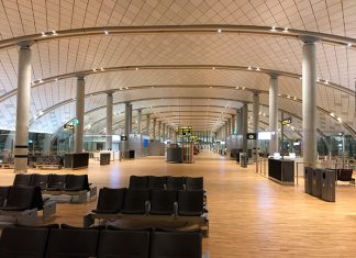 Renkus-Heinz Brings Compact, Consistent Audio to Oslo Airport’s T2