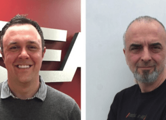 EAW Names Broderick and Forsythe Business Development Managers