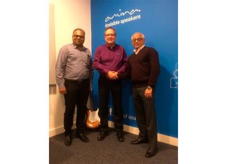 Amina Announces New International Partnership