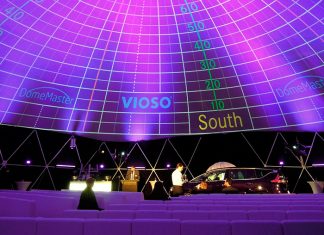 Digital Projection Partners with VIOSO to Combine Value-Added Blending and Warping Solutions with its Projectors