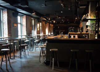 Genelec Joins the Party at Trio of Warsaw Restaurant Bars
