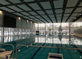 Community Loudspeakers Chosen for World Games Pool in Poland