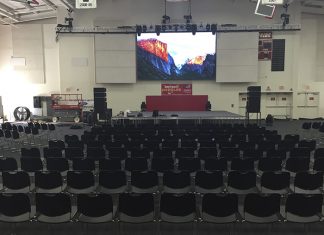 Eastside Christian First to Benefit from Meyer Sound’s LEOPARD