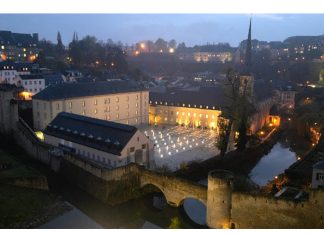 Historic Luxembourg Abbey Gets Sympathetic Treatment with L-Acoustics Kiva II