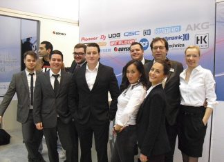 JoeCo Names Starpoint Distribution for Germany and Austria