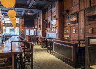 District Tap House Taps Renkus-Heinz