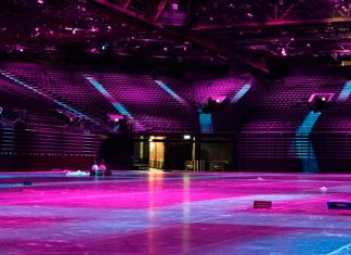 Northern Light Delivers Colour and Control to Genting Arena