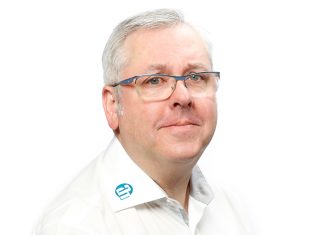 John Kaukis Joins the Adam Hall Group as New Sales Manager Retail in UK & IRL