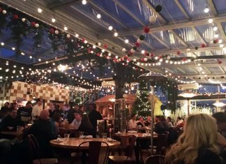 Ashly DSP Cleans Up NY’s La Birreria Rooftop Restaurant and Microbrewery
