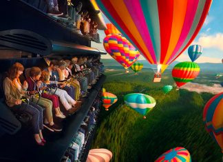 Alcons Takes Futuroscope Visitors on an Extraordinary Journey