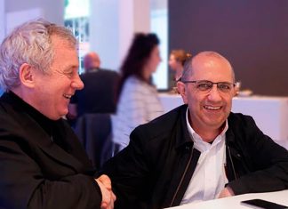 Venuetech and SGM Re-establish Old Ties