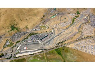 Sonoma Raceway is Loud and Clear All Year with Community