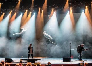 7th Heaven Plays Beneath Elation Rig on ‘Chicago Music Cruise’ Aboard Harmony of the Seas