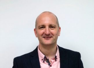 Focusrite Appoints Richard Johnstone as UK Sales and Marketing Manager