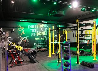 Martin Audio CDD is Fit Enough for Solan