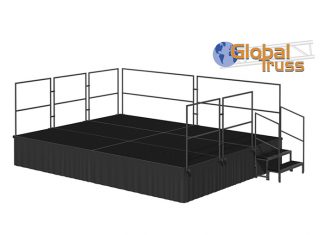 Prolight Concepts Group Promotes New Range from Global Truss