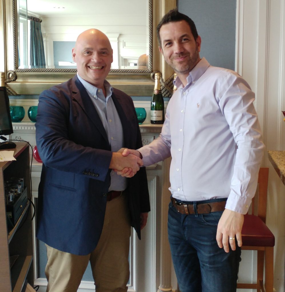 Bees Buzz Welcome Ashley Camm to Their Hive of Activity