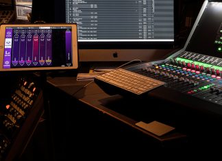 Borås Stadsteater Invests in KLANG:technologies 3D IEM Mixing System