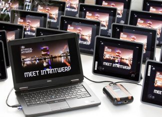 Crowdbeamer: The Game Changer for Presentations