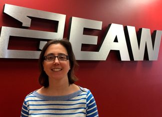 Marilyn Fernandes Joins EAW Engineering Team